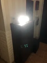 Solar-Lights Wide-Lighting IP65 Outdoor Waterproof 20w 120led with Adjustable-Head Angle