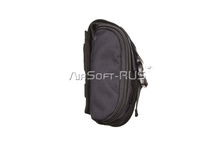 Подсумок ASR отрывная аптечка BK (ASR MED BK)|Пейнтбольные аксессуары| |