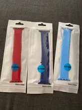 Correa trenzada de nailon elástico para Apple Watch, correa de nailon elástico para Apple Watch de 44mm, 40mm, 42mm y 38mm + funda de PC iWatch series 6 5 4 3 se