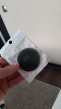 Pegamento para pestañas postizas, piedra de Jade, paleta de pestañas adhesivas, Base de pestañas postizas, Pestañas postizas, almohadilla de extensión, 1/2/3 Uds.
