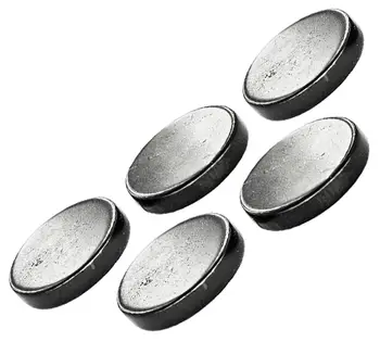 

5 Shungite Stickers for Cell Phone for Protection EMF and WiFi 5G Devices