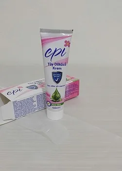 

EPİ TÜY DÖKÜCÜ KREM 100 ML ALOE VERA