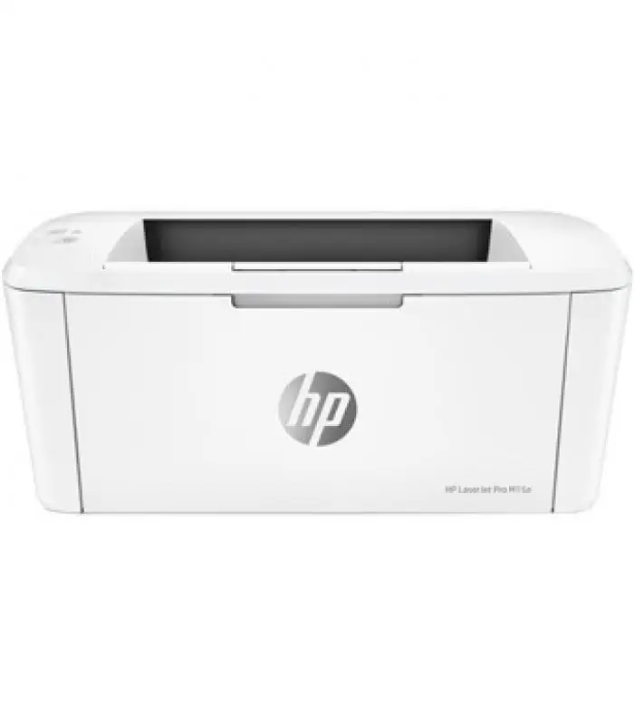 Монохромный лазерный принтер hp LaserJet Pro M15a 8 MB 600x600 dpi белый