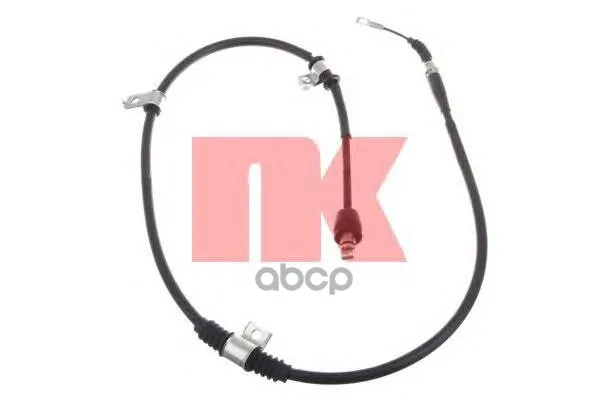 Трос Ручного Тормоза Kia Cerato/Spectra 04- 1552мм Лев. Nk 903529 Nk арт. 903529