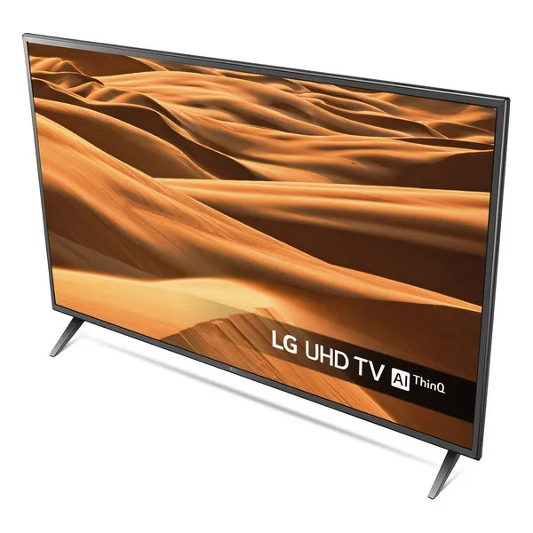 Smart tv LG 65UM7000PLA 6" 4 K Ultra HD светодиодный WiFi черный