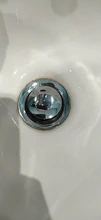 Sink-Stopper Bathtub-Accessories Water-Drain-Plug Bathroom Kitchen Basin-Button-Strainer