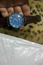 Reloj clásico Vintage para hombre, de acero inoxidable, resistente al agua, con fecha, correa de cuero, deportivo, de cuarzo, Masculino, # CL