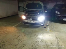 Headlight H1 Turbo-Lamp Led-Bulb Hb4 Led Canbus 10000LM High-Power 9007 9005 Hb3 F5 100W