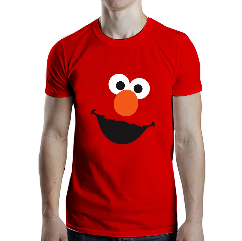 Мужская футболка Sesame Street