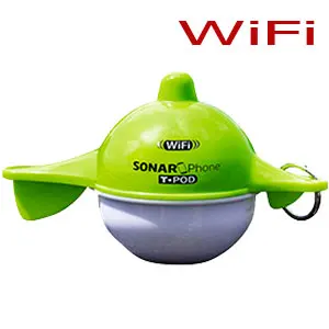 Эхолот Vexilar SonarPhone SP100 с WiFi|Рыболокаторы| |