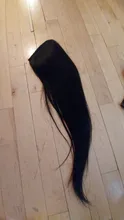 Extensiones de cabello humano Cola de Caballo Peruano larga peluca Remy recta mágica envoltura alrededor de Clip en cola de caballo para mujeres