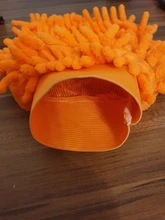 Gran oferta 2 en 1 ultrafino fibra de microfibra chenilla guante para lavado de coche guante de malla suave respaldo sin arañazos para lavado de coches y de limpieza