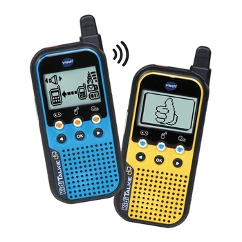 

Walkie-Talkie 6 in 1 Vtech (200 m)