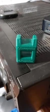 Mini 2 en 1 Herramienta de destornillador de magnetizador desmagnetizador. El poder de desmagnetización de llenado