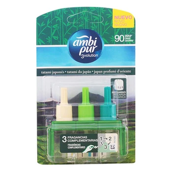 

Electric Air Freshener Refills 3volution Tatami Ambi Pur (3 uds)