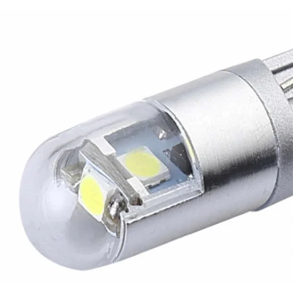 Car LED lamp T10 30-30-3(Silver