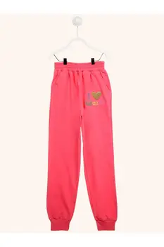 

Salmon Seasonal Girl Boy Sweatpants