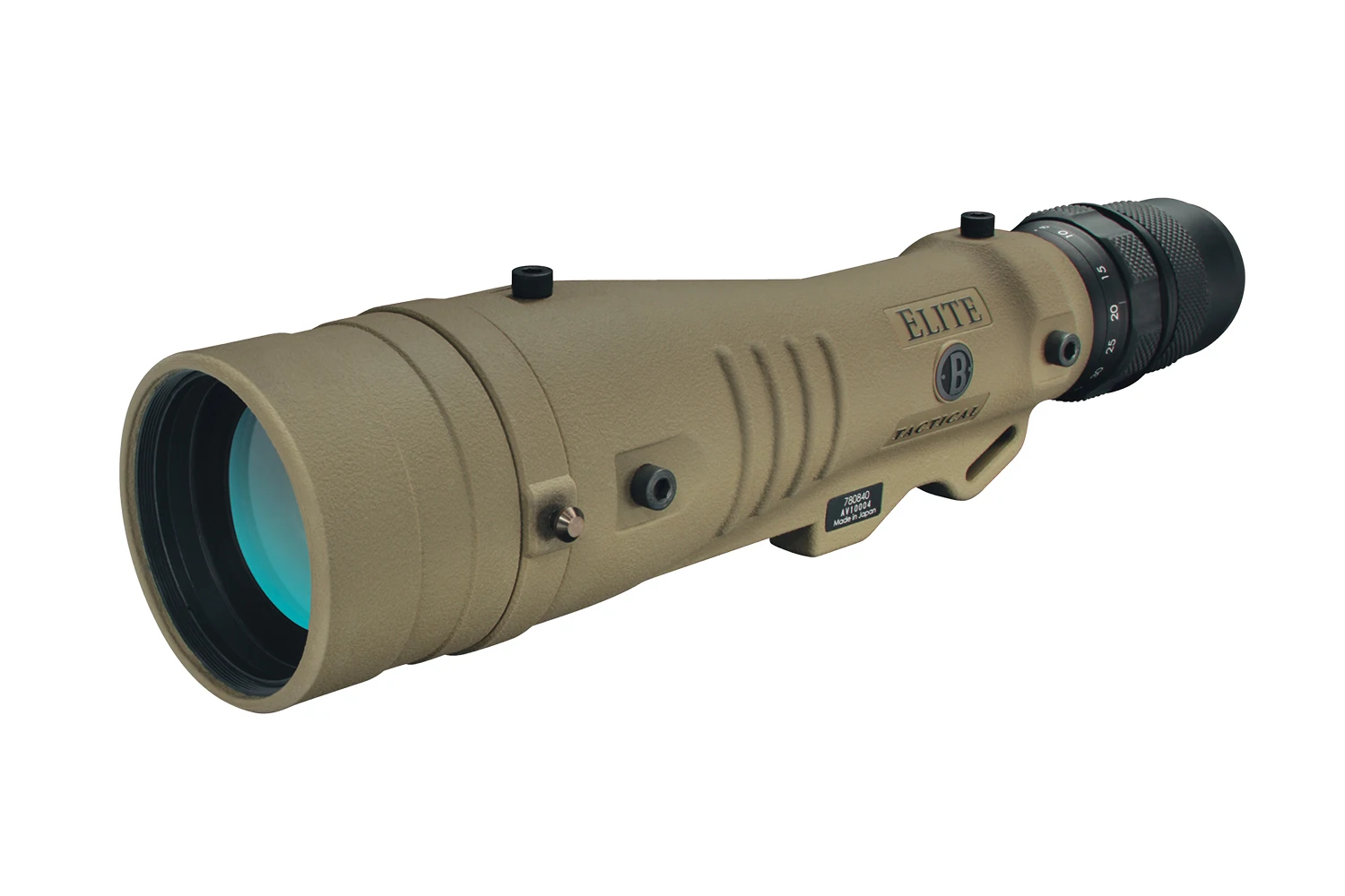 Зрительная труба Bushnell Elite Tactical LMSS 8-40x60 Spotting Scope с сеткой | Инструменты