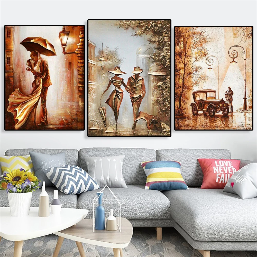 Romantic Bedroom Wall Decor