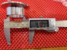 Sanitary Pipe Weld Ferrule Tri Clamp Type Stainless Steel Flange SUS 304