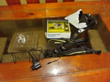 Dog-Training-Collar Vibration-Sound Shock Pet-Remote-Control Electric Waterproof 800m