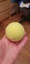 Tennis-Ball Shock-Absorber School-Training Professional for Club Reinforced-Rubber Durable