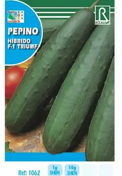 

Vegetable planting seeds cucumber HIBRIDO F-1 TRIUMF