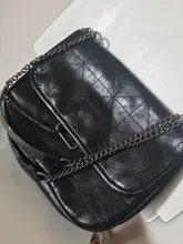 De Lujo bolsos de las mujeres bolsos de diseñador bolso de hombro clásico cadena nueva bolsas de mensajero suave solapa hombro Crossbody paquete bolso de la mujer