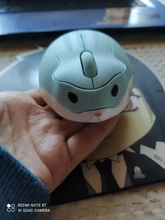 Wireless Mouse Hand-Mice Laptop CHYI Optical-Computer Hamster-Design Pink Girl Mini Cartoon