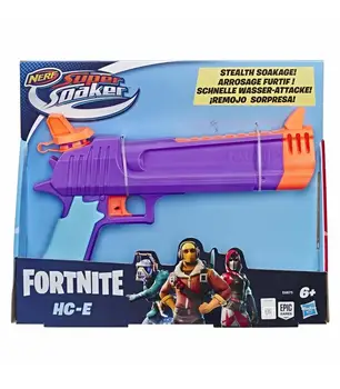 

Nerf gun Supersoaker Fornite HC-E Toy Store