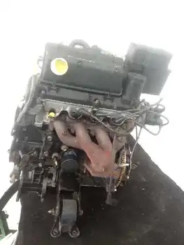 

Complete engine