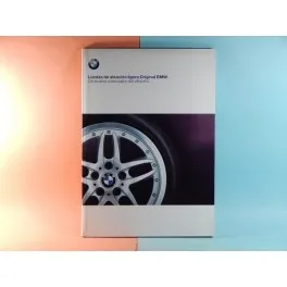 

BMW aluminium rims