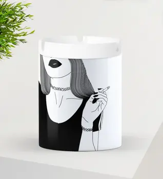 

Ceramic Ash Tablası-3