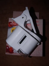 Clip Microscope Magnifying Glass Cell-Phone-Clip Uv-Light Focusing Jewelry 60X LED 