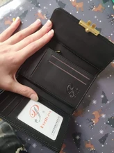 Flower Wallet Purse Female Medium-Printing Womens Cute Fold-Clutch Fashion Three Fresh