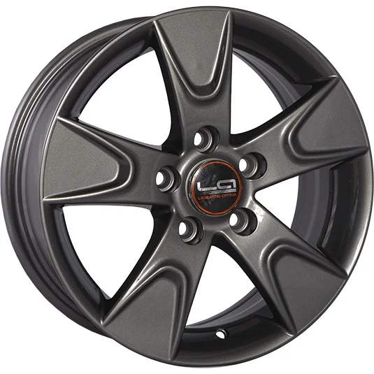 Диски R15 5x112 6 0J ET47 d57 1 Replica SK 18 GM LegeArtis | Автомобили и мотоциклы