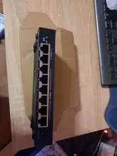 Ethernet-Network-Switch Switcher Nvr-Router-Support POE 5/8-Ports Lan-Hub 10/100mbps