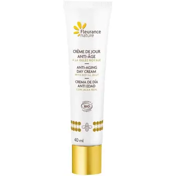 

FLEURANCE NATURE Day Cream Anti-Aging with royal jelly organic