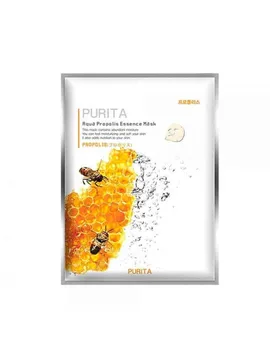 

Mask Paper Propolis 10 Ml.