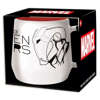 

Cup Avengers Avengers Marvel 355ml