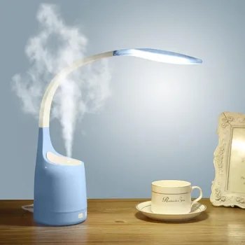 

Table Lamp aroma diffuser 2in1 (blue)