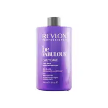 Питательный кондиционер Be Fabulous Revlon(750 мл) fine Hair