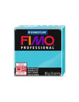 

FIMO PROFESSIONAL 85GR TURQUOISE