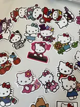 Pegatinas de PVC para niños, 50 Uds., pegatina de gato, portátil, monopatín, taza de agua, refrigerador, coche, motocicleta