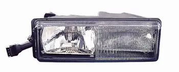 

FOG DAF CF 65/75/85 2001>-LF 45/55-XF 95/105 2001 Left Compatible