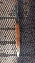 Cuchillo plegable para Injerto de jardín, herramienta de corte de tijera para podar semillas y árboles