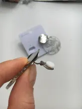 ZA Fashion-pendientes redondos de acetato de tortuga para mujer, aretes sin agujero de resina acrílica, Clips para las orejas de leopardo geométricos 2020