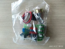 Controlador del motor de CA 220V 2000W regulador de voltaje oscurecimiento reguladores controlador de velocidad del Motor termostato voltaje electrónico regulador