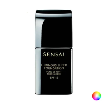 

Fluid Foundation Make-up Sensai Kanebo Spf 15