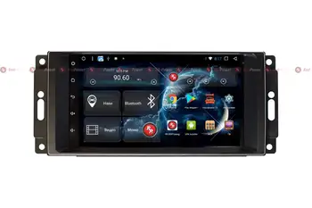 

Head unit for Jeep Dodge Chrysler redpower 51216 IPs DSP Android 8 + (+ rear view camera as gift! is)
